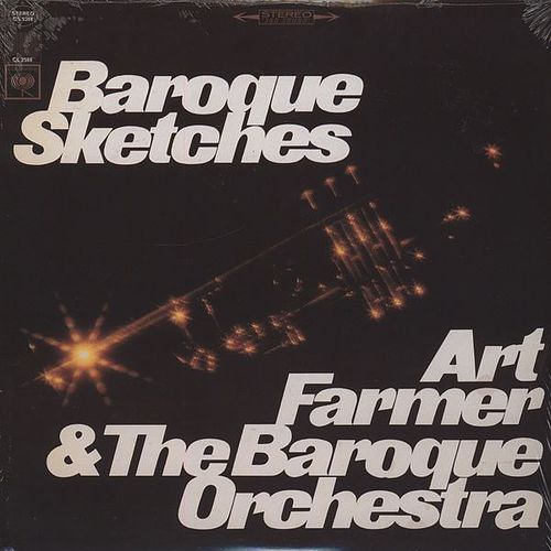 Baroque Sketches